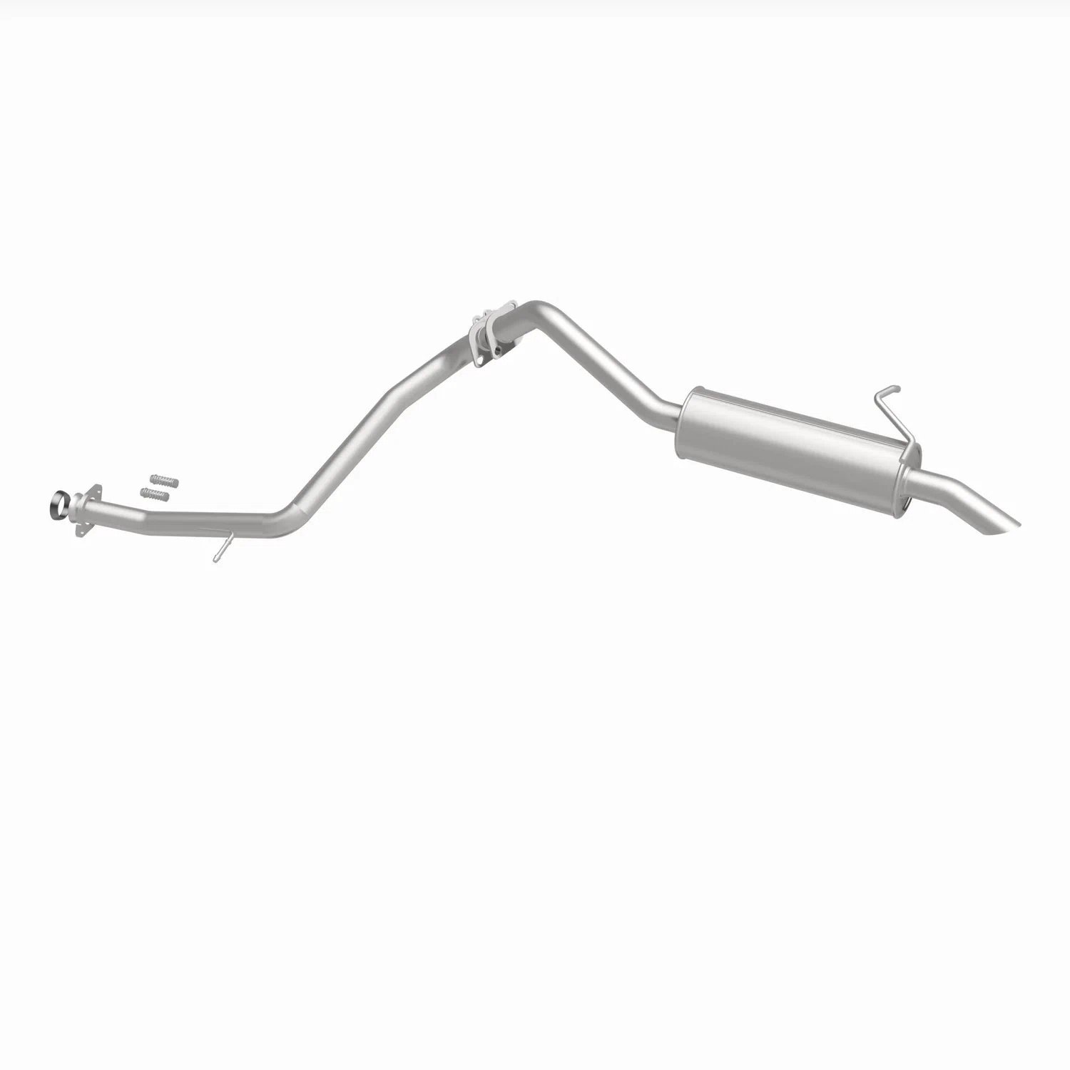 Fits 2008-2015 Scion xB 2.4L Direct-Fit Replacement Exhaust System 106-0843